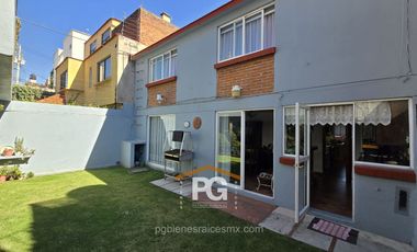 Los Alpes Álvaro Obregón Casa en Venta