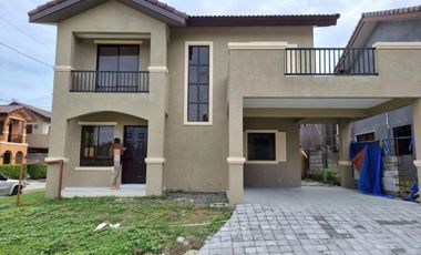 3 Bedroom House and Lot in Ponticelli Garden Bacoor Cavite For Sale
