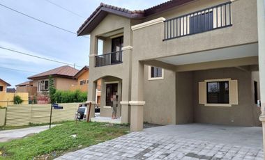 3 Bedroom House and Lot in Ponticelli Garden Bacoor Cavite For Sale