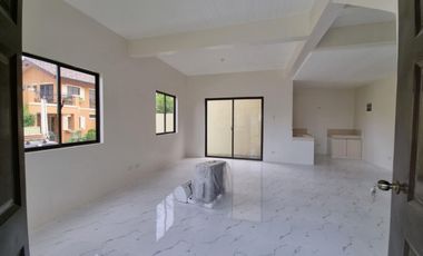3 Bedroom House and Lot in Ponticelli Garden Bacoor Cavite For Sale