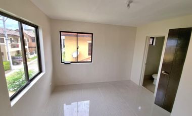3 Bedroom House and Lot in Ponticelli Garden Bacoor Cavite For Sale