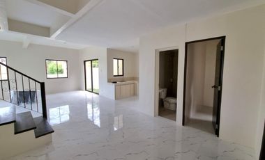 3 Bedroom House and Lot in Ponticelli Garden Bacoor Cavite For Sale