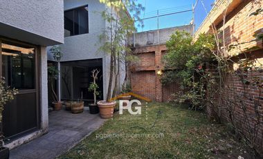 Miguel Hidalgo 4ta Sección Casa en Venta