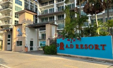 89033 - ขาย / เช่า A.D. Resort Hua Hin : เอดี รีสอร์ท ชะอำ - หัวหิน, เพชรบุรี
