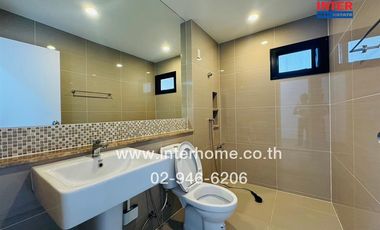 2-storey detached house, 60.4 sq.w., Chuenchuen Prime Village, Bangna, Soi Kiatpipatthani, Bangna-Trad Road, km. 29, Soi Kiatpipatthani, Bang Bo, Samu