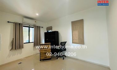 2-storey detached house, 60.4 sq.w., Chuenchuen Prime Village, Bangna, Soi Kiatpipatthani, Bangna-Trad Road, km. 29, Soi Kiatpipatthani, Bang Bo, Samu