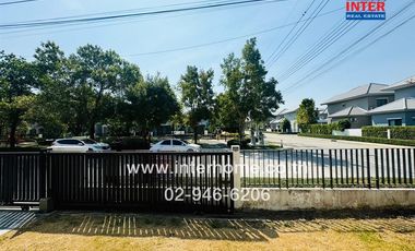 2-storey detached house, 60.4 sq.w., Chuenchuen Prime Village, Bangna, Soi Kiatpipatthani, Bangna-Trad Road, km. 29, Soi Kiatpipatthani, Bang Bo, Samu