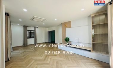 2-storey detached house, 60.4 sq.w., Chuenchuen Prime Village, Bangna, Soi Kiatpipatthani, Bangna-Trad Road, km. 29, Soi Kiatpipatthani, Bang Bo, Samu