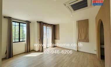 2-storey detached house, 60.4 sq.w., Chuenchuen Prime Village, Bangna, Soi Kiatpipatthani, Bangna-Trad Road, km. 29, Soi Kiatpipatthani, Bang Bo, Samu