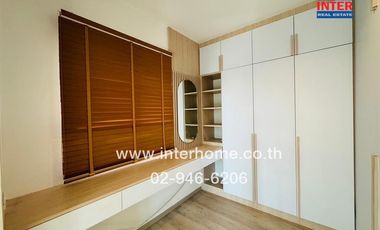 2-storey detached house, 60.4 sq.w., Chuenchuen Prime Village, Bangna, Soi Kiatpipatthani, Bangna-Trad Road, km. 29, Soi Kiatpipatthani, Bang Bo, Samu