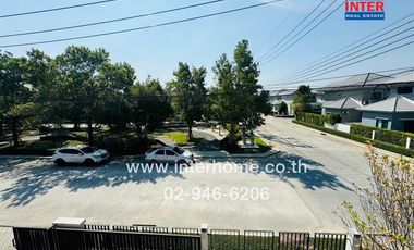 2-storey detached house, 60.4 sq.w., Chuenchuen Prime Village, Bangna, Soi Kiatpipatthani, Bangna-Trad Road, km. 29, Soi Kiatpipatthani, Bang Bo, Samu