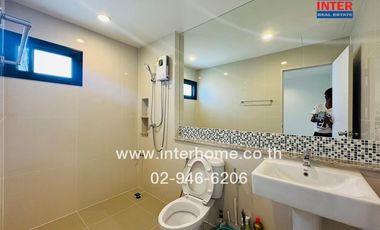 2-storey detached house, 60.4 sq.w., Chuenchuen Prime Village, Bangna, Soi Kiatpipatthani, Bangna-Trad Road, km. 29, Soi Kiatpipatthani, Bang Bo, Samu