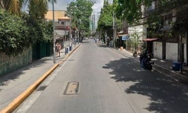 Lot for sale in Del Carmen Street, Barangay 727, Malate, Fifth District, Manila, Capital District