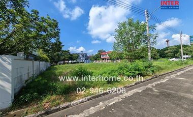 Vacant land 60.5 sq.w., Mahachai, Muang Thong, near the Thap Thim Shrine, near PTT gas station, Kittimanee Road, Samut Sakhon-Khok Kham Road, Mueang S