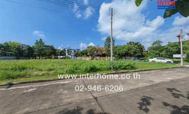 Vacant land 60.5 sq.w., Mahachai, Muang Thong, near the Thap Thim Shrine, near PTT gas station, Kittimanee Road, Samut Sakhon-Khok Kham Road, Mueang S