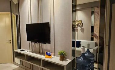 Apartemen Amor Kondisi Bagus Langka Full Furnish Termurah Ex Show Unit Terbesar dkt ITS MERR