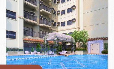 For Sale: Spacious 1Bedroom For Sale in Montrose Capital Town Pampanga