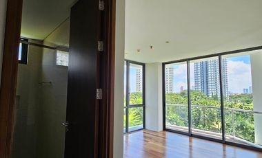 Apartemen Rosebay Graha Family Mewah Langka Semi Furnish 2BR Hook View Golf Pool