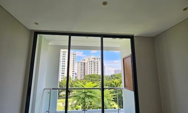 Apartemen Rosebay Graha Family Mewah Langka Semi Furnish 2BR Hook View Golf Pool