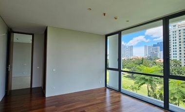 Apartemen Rosebay Graha Family Mewah Langka Semi Furnish 2BR Hook View Golf Pool
