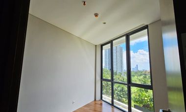Apartemen Rosebay Graha Family Mewah Langka Semi Furnish 2BR Hook View Golf Pool