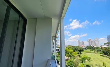 Apartemen Rosebay Graha Family Mewah Langka Semi Furnish 2BR Hook View Golf Pool