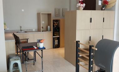 Apartemen Rosebay Graha Family Mewah Langka Semi Furnish 2BR Hook View Golf Pool