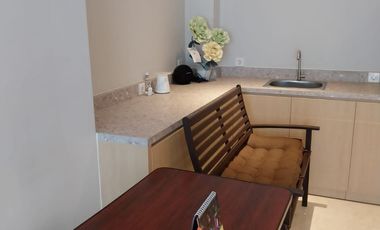 Apartemen Rosebay Graha Family Mewah Langka Semi Furnish 2BR Hook View Golf Pool