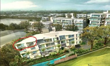 Apartemen Rosebay Graha Family Mewah Langka Semi Furnish 2BR Hook View Golf Pool