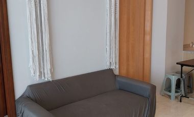 Apartemen Rosebay Graha Family Mewah Langka Semi Furnish 2BR Hook View Golf Pool