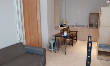 Apartemen Rosebay Graha Family Mewah Langka Semi Furnish 2BR Hook View Golf Pool