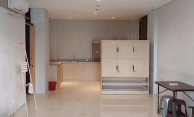 Apartemen Rosebay Graha Family Mewah Langka Semi Furnish 2BR Hook View Golf Pool