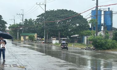 Prime Commercial Lot for Sale in Anabu Rd., Brgy. Burol, Cavite!