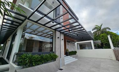 Luxury New House for SAle in Alabang Hills Village with Pool near Ayala Alabang Portofino Ayala Sonera Southvale