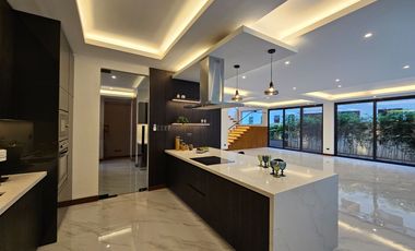 Luxury New House for SAle in Alabang Hills Village with Pool near Ayala Alabang Portofino Ayala Sonera Southvale