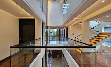 Luxury New House for SAle in Alabang Hills Village with Pool near Ayala Alabang Portofino Ayala Sonera Southvale