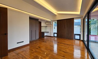 Luxury New House for SAle in Alabang Hills Village with Pool near Ayala Alabang Portofino Ayala Sonera Southvale