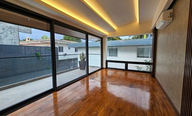 Luxury New House for SAle in Alabang Hills Village with Pool near Ayala Alabang Portofino Ayala Sonera Southvale
