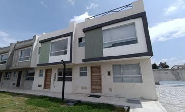 CASA VIP EN CALDERON