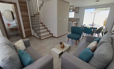 CASA VIP EN CALDERON