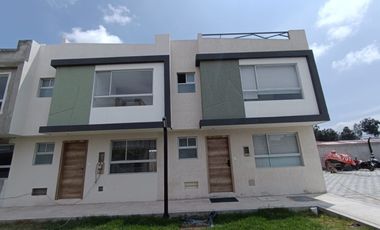 CASA VIP EN CALDERON