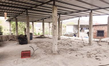 Sale of Investment Property in Portoviejo - Manabí