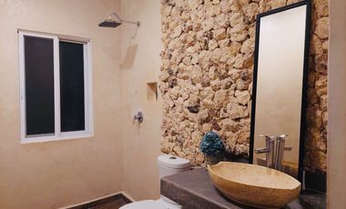 CASA ESTILO MEDITERRANEO EN TELCHAC PUERTO