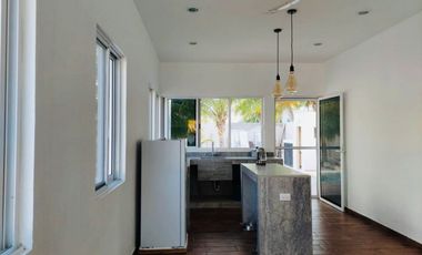 CASA ESTILO MEDITERRANEO EN TELCHAC PUERTO