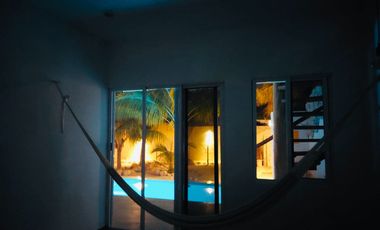 CASA ESTILO MEDITERRANEO EN TELCHAC PUERTO