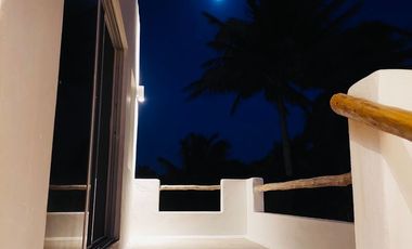 CASA ESTILO MEDITERRANEO EN TELCHAC PUERTO