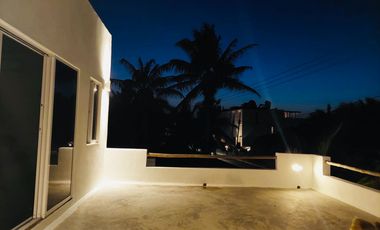 CASA ESTILO MEDITERRANEO EN TELCHAC PUERTO