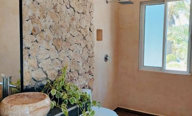 CASA ESTILO MEDITERRANEO EN TELCHAC PUERTO
