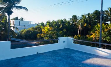 CASA ESTILO MEDITERRANEO EN TELCHAC PUERTO
