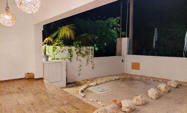 CASA ESTILO MEDITERRANEO EN TELCHAC PUERTO